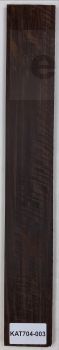 Fretboard Mexican Rosewood / Katalox 525x73x10mm Unique Piece #003